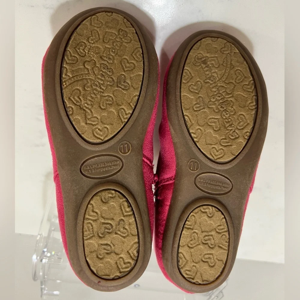 Jumping Beans Pink Kids Boots